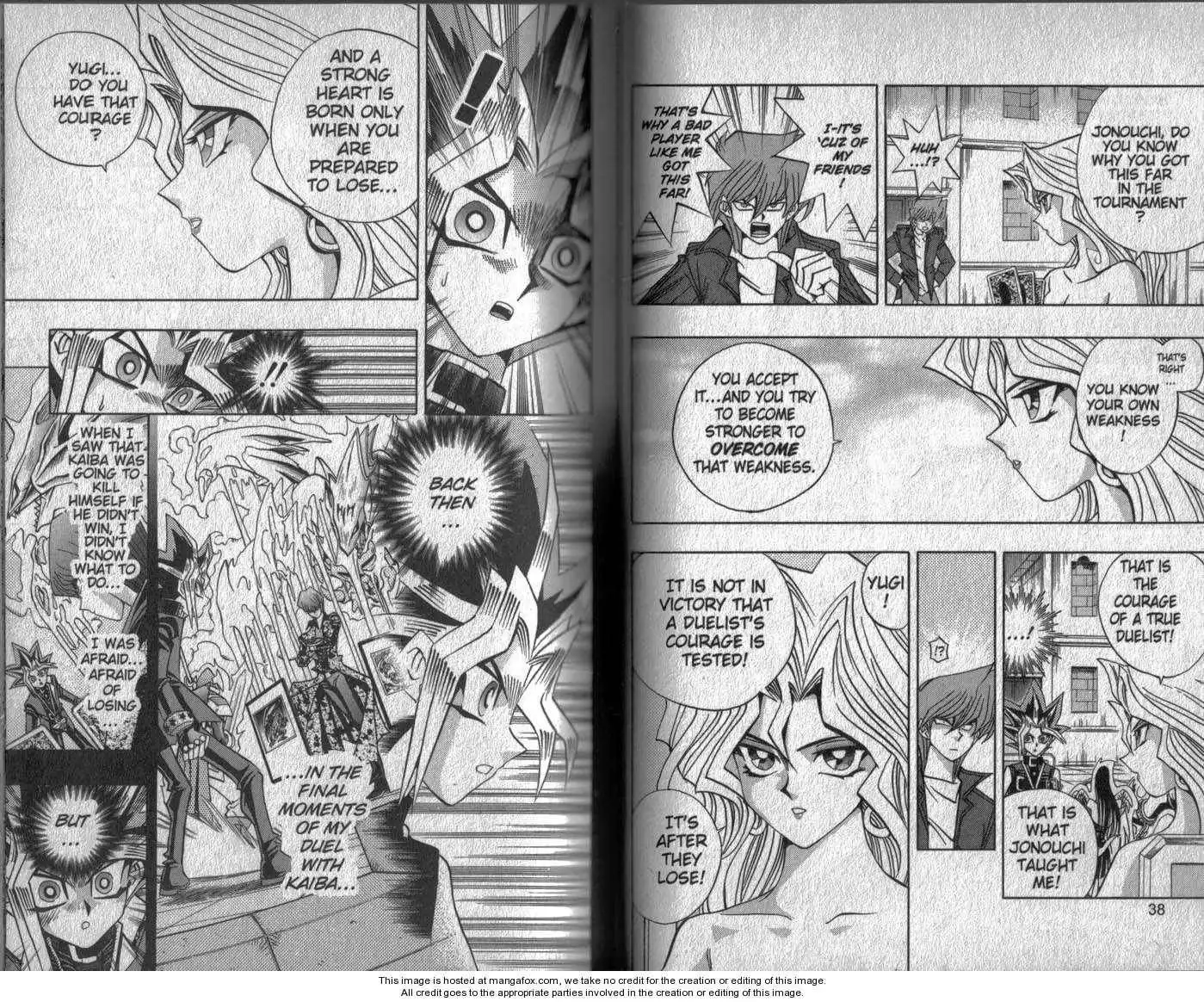 Yu-Gi-Oh! Duelist Chapter 57 7